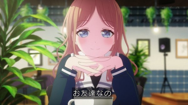 ムジカを見てからの初見「BanG Dream! It’s MyGO!!!!!」 2話感想 態度の悪い童貞りっきー お互いを探りあうあのそよ 楽奈ちゃん初登場 ムジカを見てからの初見「BanG Dream! It’s MyGO!!!!!」 2話感想 態度の悪い童貞りっきー お互いを探りあうあのそよ 楽奈ちゃん初登場