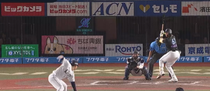 昨日ブルペン総動員で8回投げてくれた與座選手が素晴らしい　打線の1番西川と2番仲田が足で機動破壊　仲三河が初スタメンの期待に応える4打点！