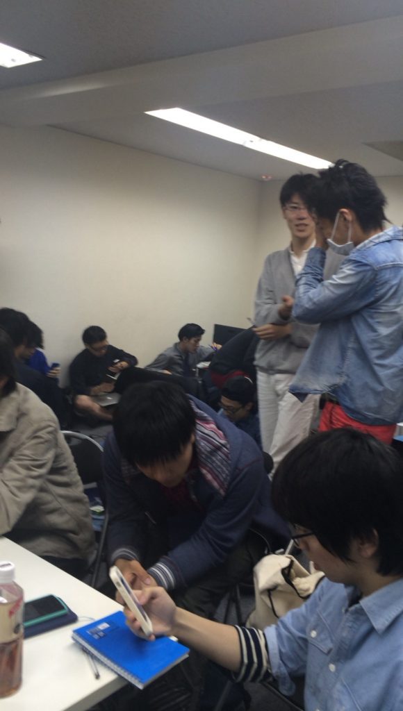 はんじょうさん関連の画像は僕はこれが一番ツボです。壺先生してるやつ　あいつ坪先生やってんな・・・