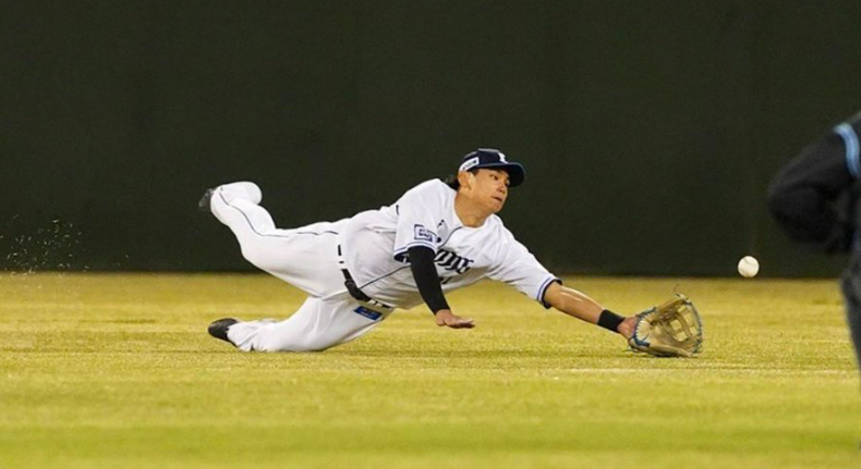 僕も今シーズンの埼玉西武ライオンズのセンターはエリア51通称西川愛也と心中していいと思っています。