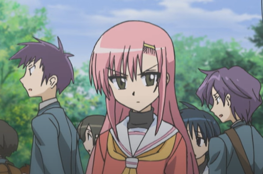 私と桂ヒナギク709　参議院選挙の期日前投票開始ということで次回の人気投票はヒナギクに1票をお願いします。