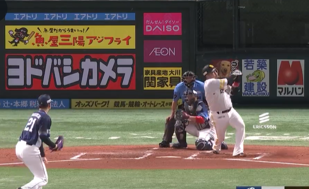 地元福岡で今シーズンベストピッチング武内　そして決勝打渡部　やっぱ夏だし夏央　夏暉　夏の甲子園スター山田　週べの呪いも平良制圧でカード頭勝利！