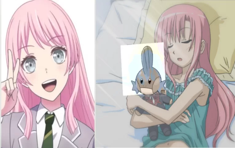 私と桂ヒナギク733　ピンク髪はマイゴの愛音ちゃんといい貧乳って決まってんの　方程式なの　黄金の