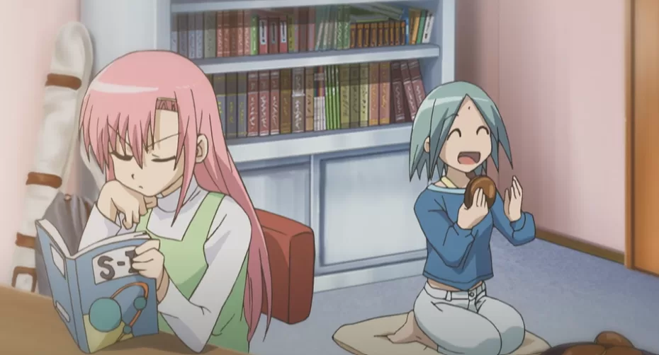 私と桂ヒナギク728　桂ヒナギクはスーパーゼネラリストですよね。