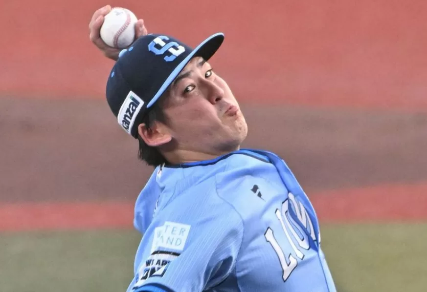 【負け】隅田選手の2桁はお預け　良い投球でした　少ないチャンスをきっちり活かしたロッテに負けましたね。