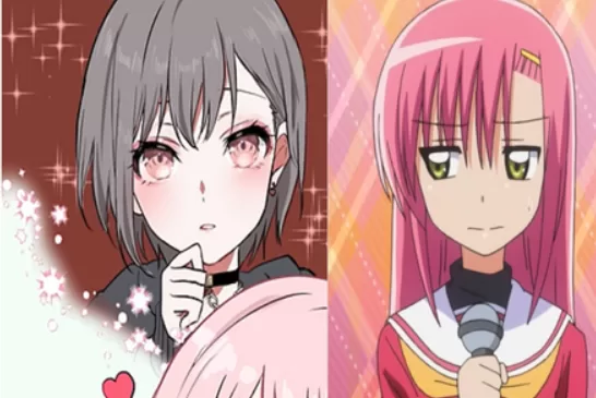 地雷系メイク燈ちゃんが地雷と分かってても突き進むぐらいばちクソ好みなのでヒナギクも地雷系メイクはあり