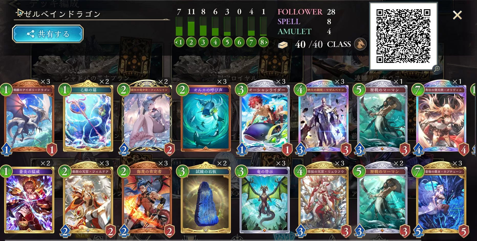 もうグラマスに到達したので、今期はマゼルベインドラゴンでパチンコ麻雀やってます。シャドバWB もうグラマスに到達したので、今期はマゼルベインドラゴンでパチンコ麻雀やってます。シャドバWB