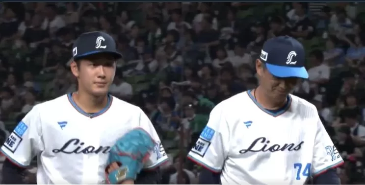 篠原響選手1軍デビュー　やはり1軍の壁は高い。でもねその1軍で5つも三振取れたことは僕は120点だと思っています。