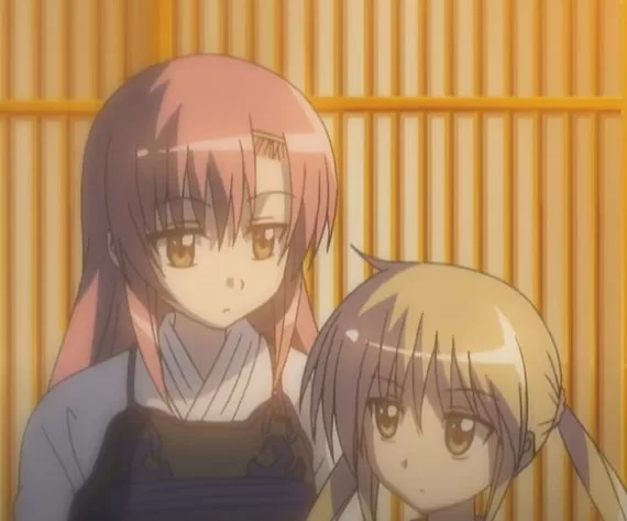 私と桂ヒナギク739 ヒナギクは剣道部という運動部所属と生徒会長の二刀流なのが素晴らしい。