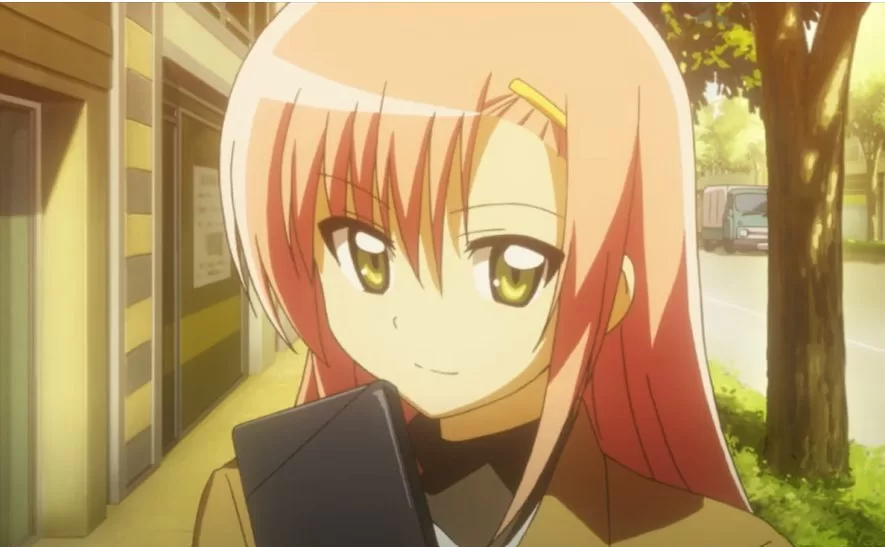 私と桂ヒナギク740 愛音ちゃんの伊達メガネを見ているとヒナギクに眼鏡もあり