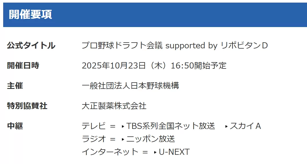 西武ライオンズの今年のドラフトは投手を1位で指名すると思っています。