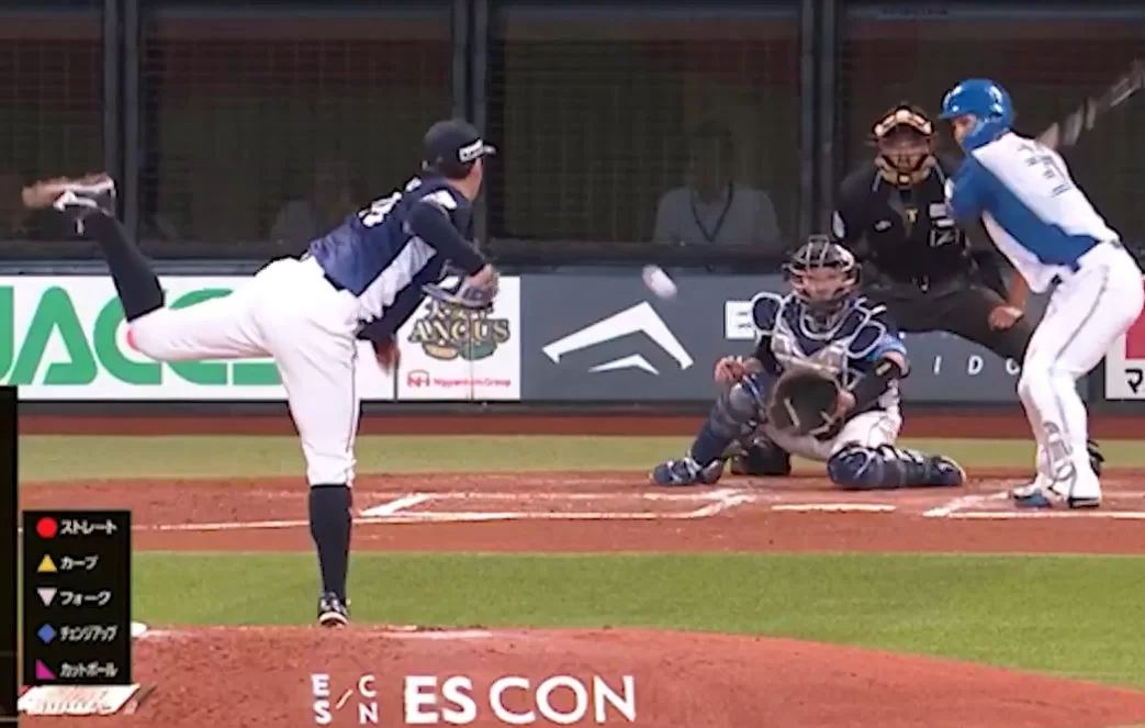 惜しくも隅田10勝目ならず 彼の本当にすごいところはイニングを投げてくれるところ 最近リリーフ総動員の中で本当に感謝よ