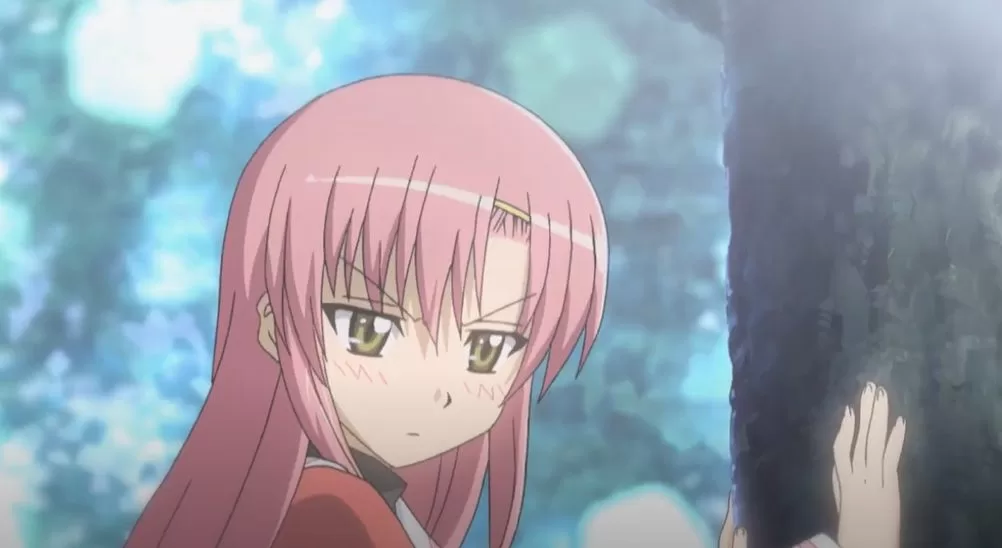 私と桂ヒナギク743　桂ヒナギクがテレビで放映されていた時代はスマホなかったんだよ？信じられる？