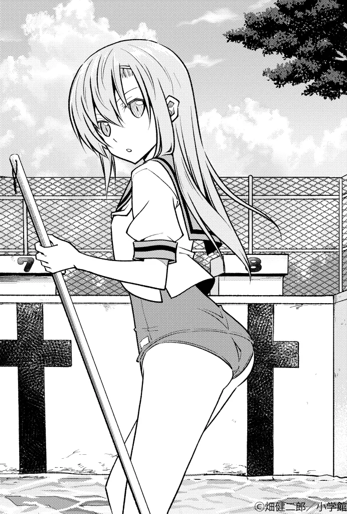 私と桂ヒナギク741　ヒナギクでSEITSUしそうですよね　本当冗談抜きで