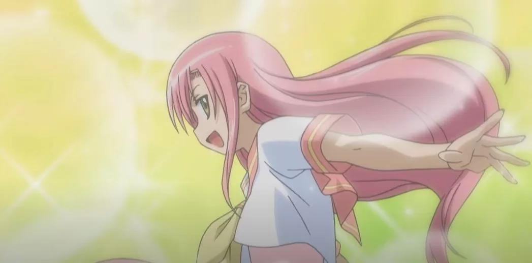 私と桂ヒナギク748　有給をもらったぞヒナギク たまにはいいよね　最高！