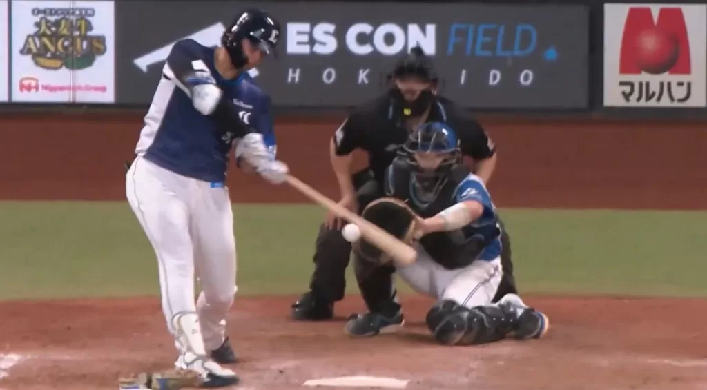 西川愛也選手　好守備に初の2桁HR　おめでとうございます！　あの1軍で長い間ヒットが出なかった苦しい時期を思うと感慨深い・・