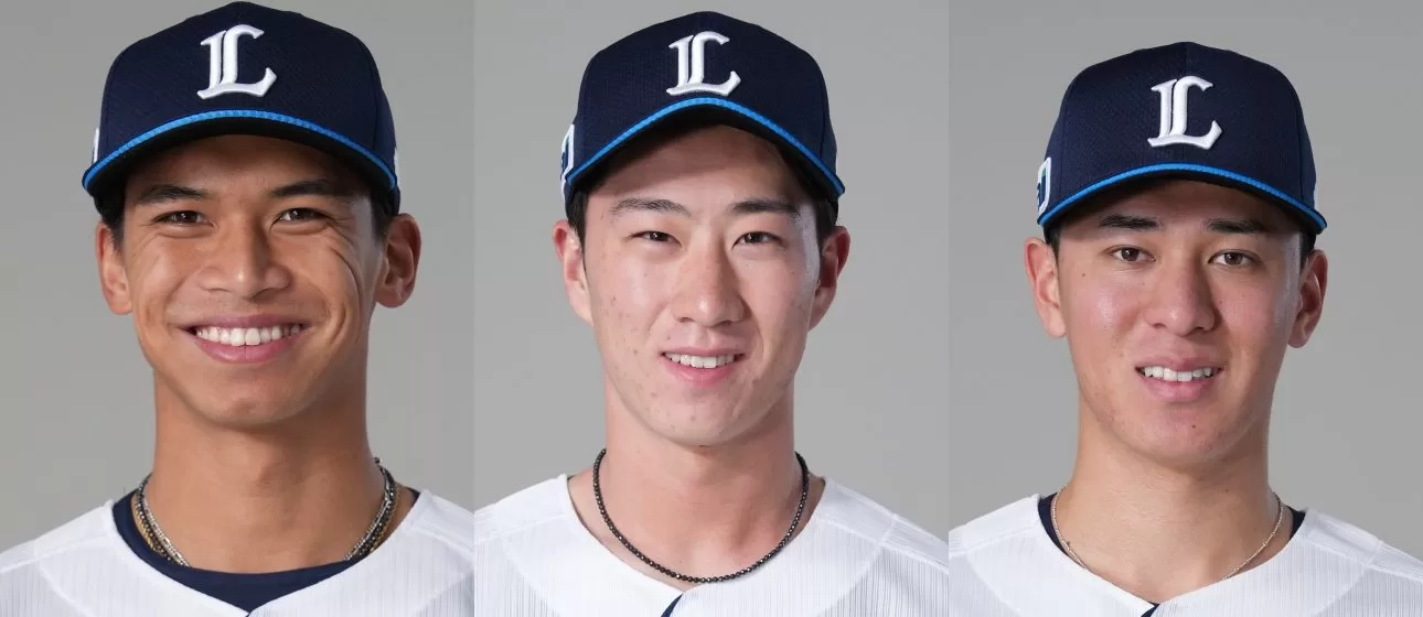 違うね希望が　昨年の最下位と今年の5位は全然状況が違う西武ライオンズ　今シーズンプロ野球楽しかった（まだ終わってないけど）