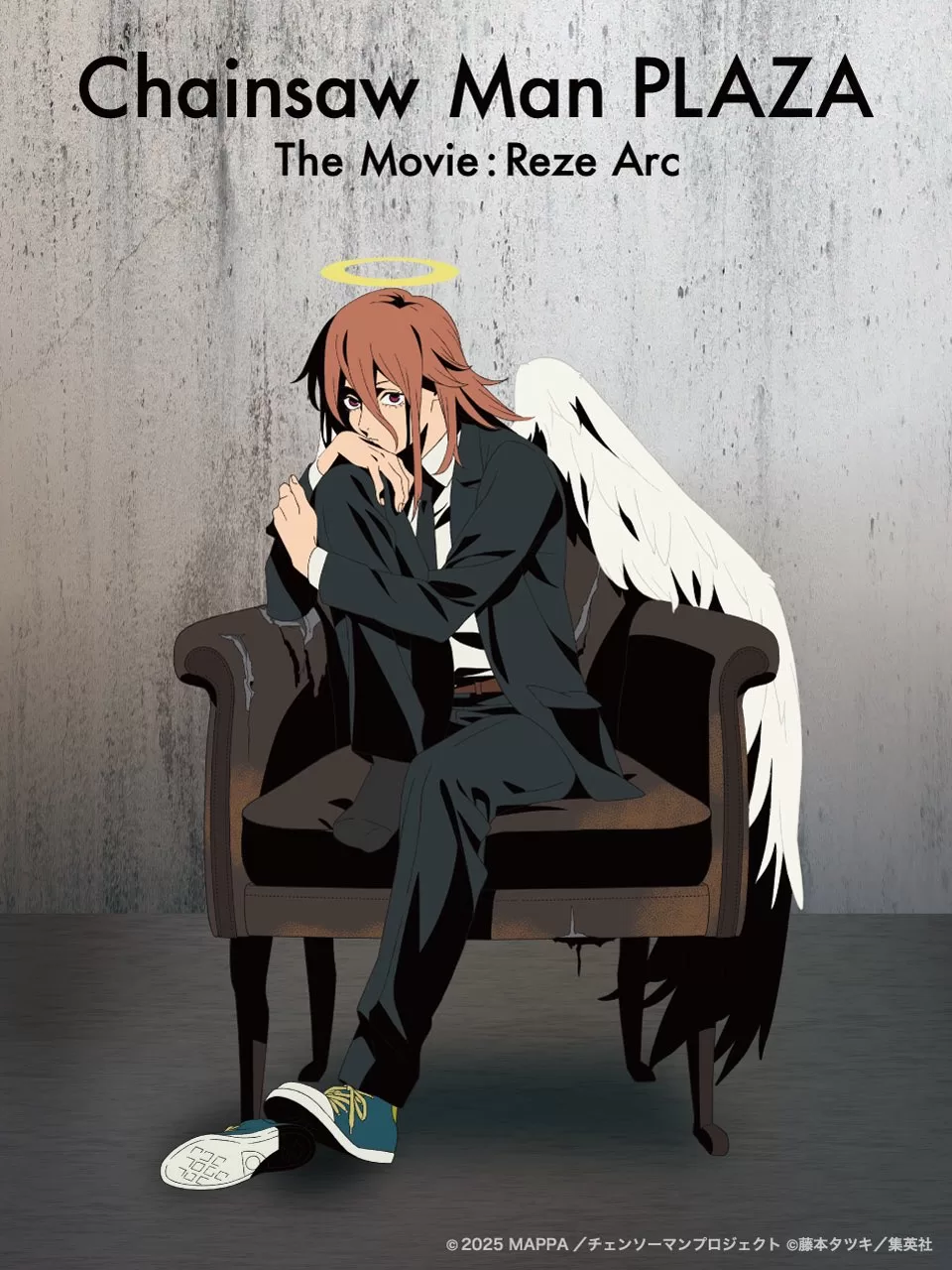 私と桂ヒナギク760　ヒナギクはスーツ似合いそうですよね・・・　チェンソーマンの天使の悪魔と似ているから絶対似合う。