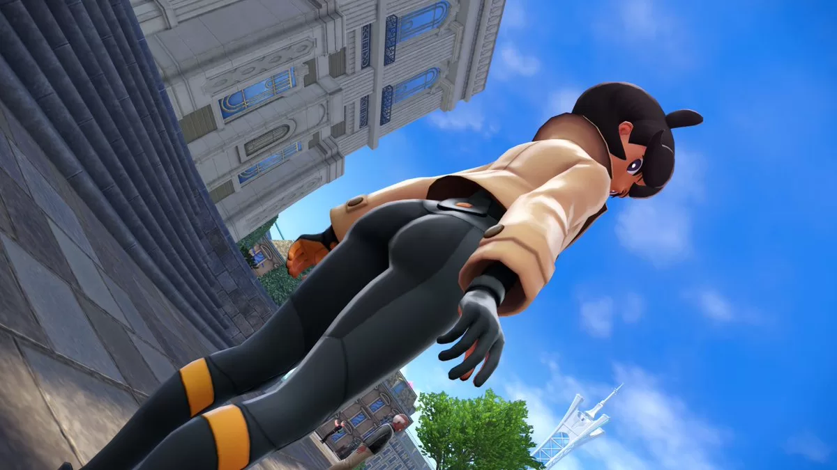 私と桂ヒナギク757　ポケモンレジェンズZAのマチエールのお尻に注目が集まっていますが胸VS尻の戦争は終わらないな・・　俺はナイチチ派です。