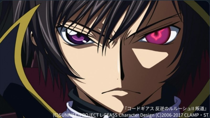 12月5日はルルーシュの誕生日なのね・・あの主人公は魅力的だよね・・「撃っていいのは撃たれる覚悟があるやつだけだ」これは全てにあてはまると思います。