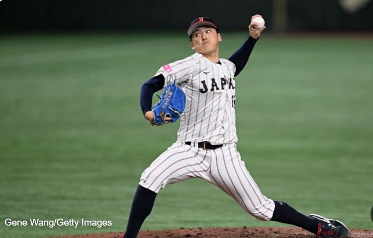 WBC全メンバー発表されたけど隅田知一郎いないの納得いかねえな・・ショートも泉口くん呼ばなくて大丈夫? WBC全メンバー発表されたけど隅田知一郎いないの納得いかねえな・・ショートも泉口くん呼ばなくて大丈夫?