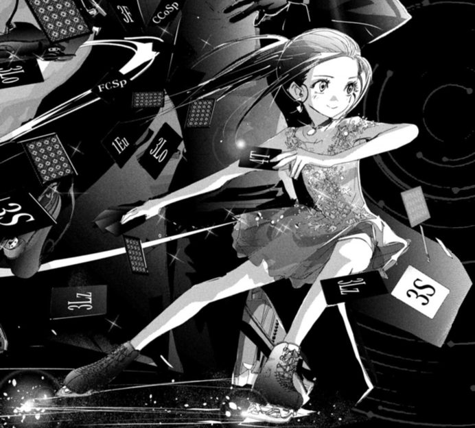 本日1月31日はメダリスト狼嵜光ちゃんの誕生日ということで、この誕生日の設定もメダリスト上手いんだよね・・・