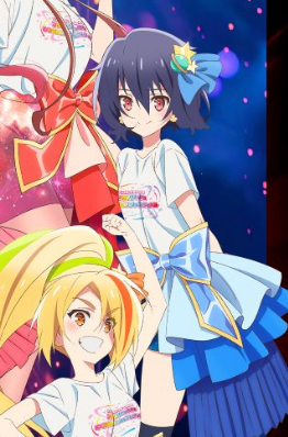 愛ちゃんの頭の花なしは何か意図があるのか？ 個人的に頭の花は水野愛というキャラクターの根幹に関わる重要な要素だと思っています。