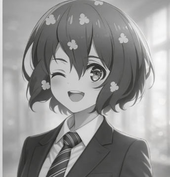 すげくね?この画像生成”AI”でゾンビランドサガの水野愛(Ai)ちゃんのスーツ姿の画像作っちゃった・・・ すげくね?この画像生成”AI”でゾンビランドサガの水野愛(Ai)ちゃんのスーツ姿の画像作っちゃった・・・