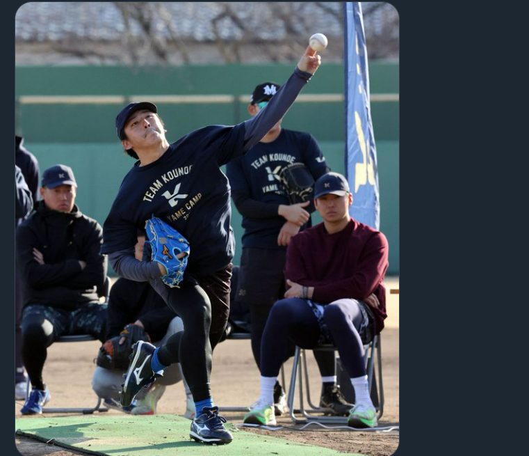 西武ライオンズの開幕投手争い。隅田、武内、渡邉が候補でしょう。ところで隅田のWBC招聘はまだ?? 西武ライオンズの開幕投手争い。隅田、武内、渡邉が候補でしょう。ところで隅田のWBC招聘はまだ??