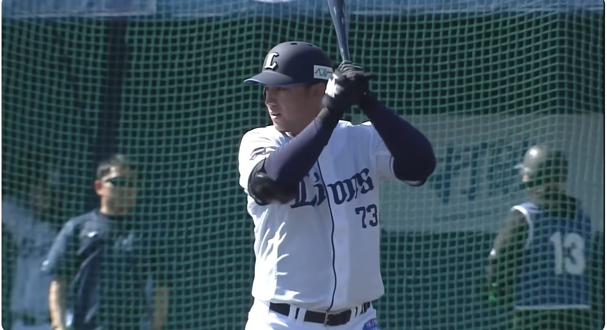 林安可選手の打撃見てると大型契約した理由がよく分かる。1年目から20本狙えるレベルあると思っています。打球速度は嘘つかないからね 林安可選手の打撃見てると大型契約した理由がよく分かる。1年目から20本狙えるレベルあると思っています。打球速度は嘘つかないからね