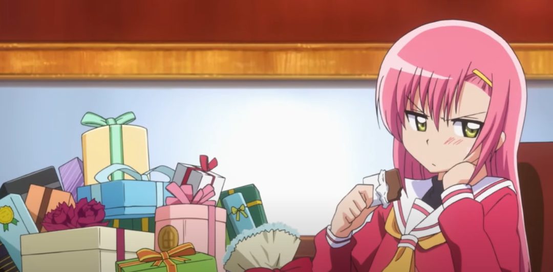 私と桂ヒナギク787 僕にバレンタインチョコをくださいヒナギク・・・ 私と桂ヒナギク787 僕にバレンタインチョコをくださいヒナギク・・・