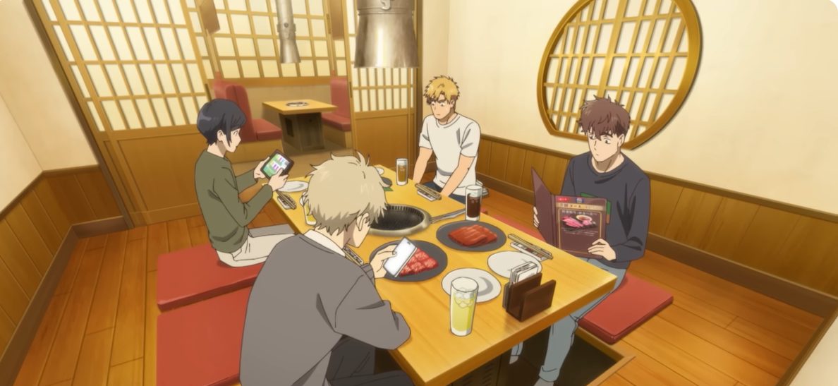 メダリスト2期の17話反省会しようか・・改善案を自分なりに書くわ 映画で100億狙えるポテンシャルがあるからこそ書く。