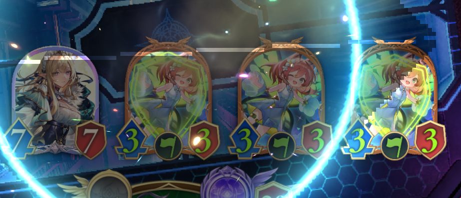 エルフクラスはリノセウスのせいでデッキ調整が難しいなぁ→リノセウスより強いカード採用して解決! シャドバWB エルフクラスはリノセウスのせいでデッキ調整が難しいなぁ→リノセウスより強いカード採用して解決! シャドバWB