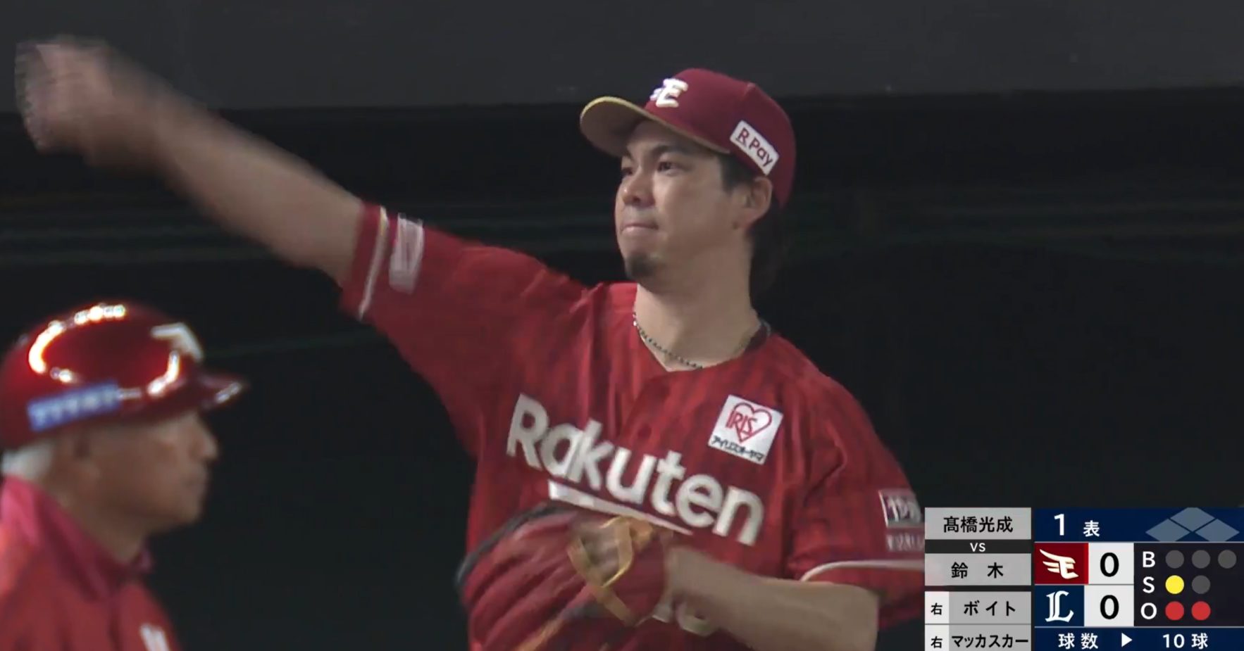 マエケンにこてんぱんにやられましたね・・・林安可がマルチ安打！ 岩城君が5試合ノーヒット継続 外崎が打撃好調