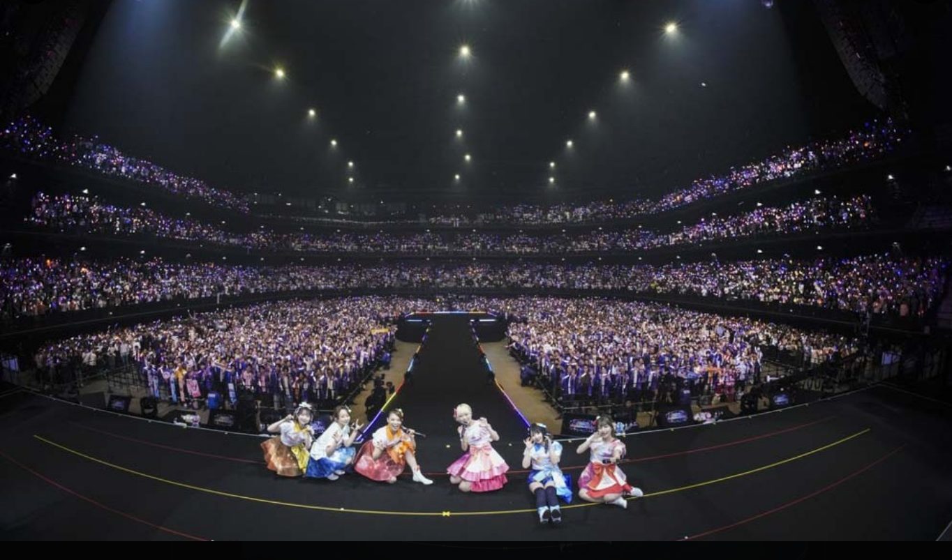 ゾンビランドサガLIVE~フランシュシュゆめぎんがフェスティバル~大成功!SAGAアリーナで1年後!ゾンサガ界隈は民度がすごくいい。 ゾンビランドサガLIVE~フランシュシュゆめぎんがフェスティバル~大成功!SAGAアリーナで1年後!ゾンサガ界隈は民度がすごくいい。