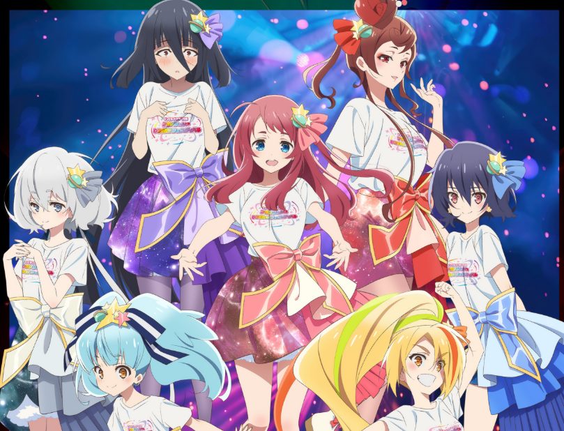 今週末（4月5日）にゾンビランドサガLIVE～フランシュシュゆめぎんがフェスティバル～　佐賀の人々のために頑張れ！